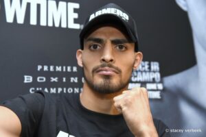 Carlos Ocampo vs. Abraham Juarez Tops Zanfer's 2021 Debut Card
