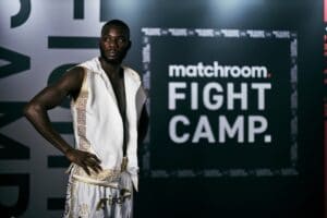 Chris Kongo vs. Michael McKinson Added To Povetkin-Whyte Card