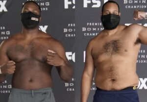 Michael Coffie Ready To 