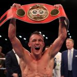 Josh Warrington vacates IBF 126-pound title, targets Ring Magazine championship