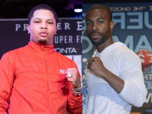 Gary Russell Jr. On Gervonta Davis: He Based His Whole Career Fighting Smaller Fighters
