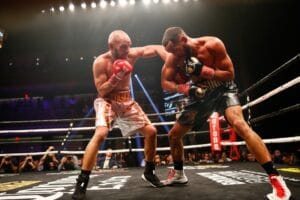 Caleb Truax: Like First DeGale Fight, Plant Is Talking About Everybody But Me