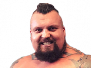 Eddie ‘The Beast’ Hall