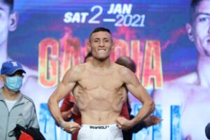 Felix Alvarado Not Overlooking Kriel, Hopes To Unify at Junior Flyweight