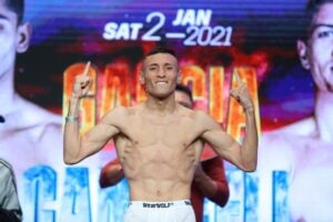 Felix Alvarado Drops, Batters Stops Deejay Kriel in Tenth