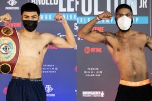 Stephen Fulton: Fight With Angelo Leo Underrated, We're Two Of Top Guys In Division