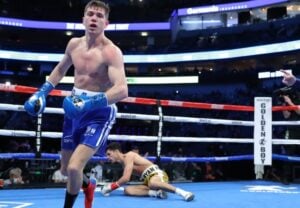 Michel Rivera: Ryan Garcia Has a Great Punch But a Glass Chin