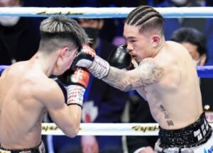 Ioka: Tattoos Have Nothing To Do With Boxing, I Hope To Chip Away At JBC Rule