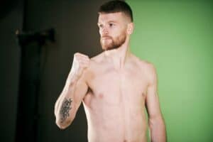 James Tennyson on Facing Best at 135: They're Winnable Fights For Me, Very Winnable