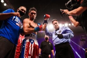 Bocachica-Reyes Tops ShoBox Quadrupleheader, February 17