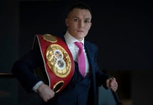 Josh Warrington Explains Why He Took Big Risk in Vacating IBF Title