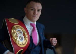 Josh Warrington May Vacate IBF Title, Fight Gary Russell Jr.