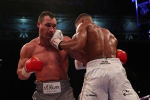 Bellew Explains Why Joshua's Win Over Klitschko More Impressive Than Fury's Win