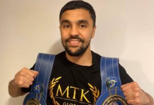 Karim Guerfi Very Confident That He Will Topple Lee McGregor