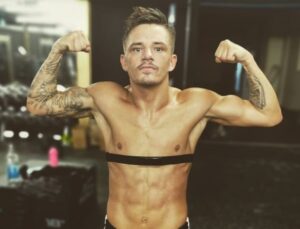 Lee McGregor Staying Positive, Confident of EBU Title Win Over Guerfi