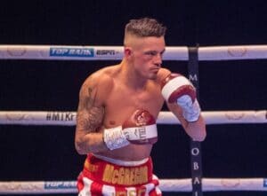 Lee McGregor Very Eager To Get in The Ring With Karim Guerfi