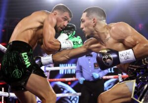 Lomachenko Rates Lopezs Punching Power: Hard, But Not One-Punch KO Hard