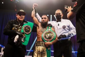 Luis Nery Aims To Have Unification in Next Fight, Says Promoter