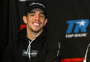 Conlan: Fight With Fulton Is First On My List, I'd Like It As Soon As Possible