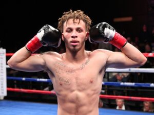 Mykquan Williams Aims To Impress Against Yeis Gabriel Solano on Showtime