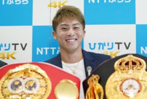 Inoue, Dasmarinas Reach Terms For Mandatory Title Fight, Purse Bid Cancelled