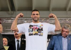 Charr-Bryan, Shumenov-Murphy Announced By King as PPV Stream, Jan. 29