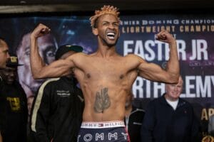Rances Barthelemy Beats All Rivera By Unanimous Decision In Forgettable 10-Rounder