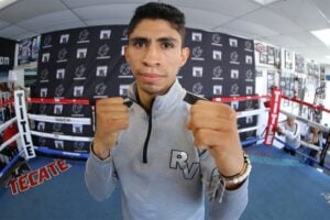 Rey Vargas Moves Up To Featherweight, Named WBC Mandatory Challenger To Gary Russell Jr.