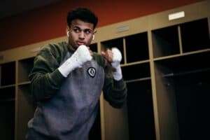 Ellerbe: Romero Needs To Silence Critics, He Didn't Have Great Performance In Last Fight