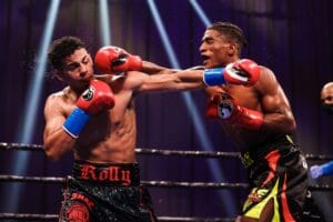 One Of Three Judges Who Scored Romero-Marinez Will Work Romero-Sparrow Fight