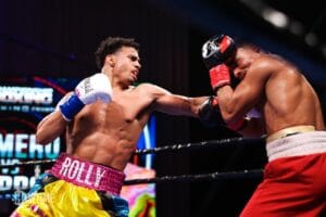 Rolly Romero: Sparrow Fought Like A Coward, Lucky They Stopped It When They Did
