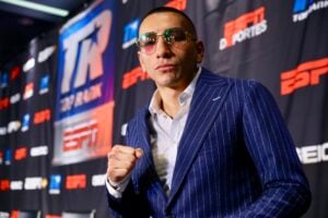 Samuel Vargas Aims To Use Experience To Shock Conor Benn