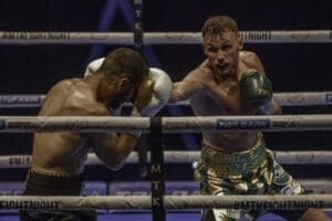 Sean McComb Plans To Impress Against Gavin Gwynne in Dubai