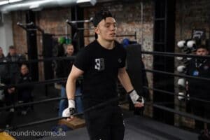 Frank Warren Closing in on World Title Shot For Sunny Edwards