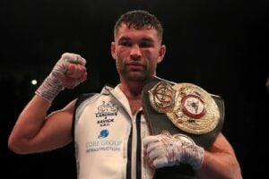 Fitzgerald planning spring return, eyes European title or Fowler rematch
