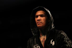 Benn backing Kelly on Saturday, but sees Avanesyan as big threat