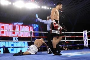 Berlanga to return against Nicholson, Apr. 24 on ESPN