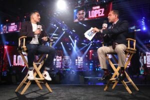 Teofimo tells Garcia, Haney, Tank to earn fight, no rematch with Lomachenko