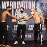 Zelfa Barrett wins controversial decision over Kiko Martinez on Warrington-Lara card