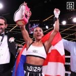 Amanda Serrano will take on Daniela Bermudez on March 25