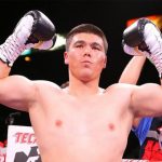 Bektemir Melikuziev faces Morgan Fitch on Diaz-Rakhimov card