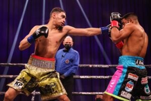 ShoBox results: Figueroa Bocachica, Shishkin, Montoya pick up wins