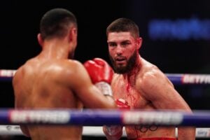 Kelly: Avanesyan was the better man, I gave my all