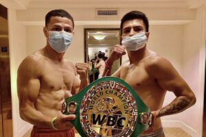 Arroyo-Rodriguez interim WBC title fight officially added to Canelo card