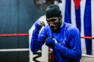 Easter excited to return, expects to handle Martin