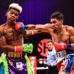 Janelson Figueroa Bocachica looks to continue shining on ShoBox