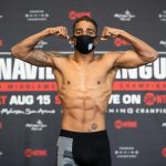 Jackson Mariñez looks to bounce back from dubious loss: ‘I’m ready for Richard Commey’