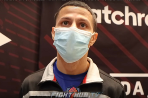 Arroyo wants WBC to “take action” after another Martinez injury