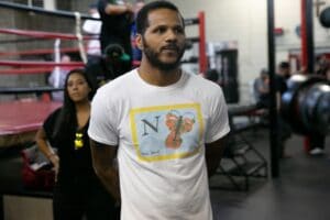 Davis: Dirrell Fight Was An Opportunity I Couldn't Turn Down