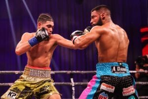 Bocachica: I Felt Reyes Fight Was Easy Victory, I Took Him To School!